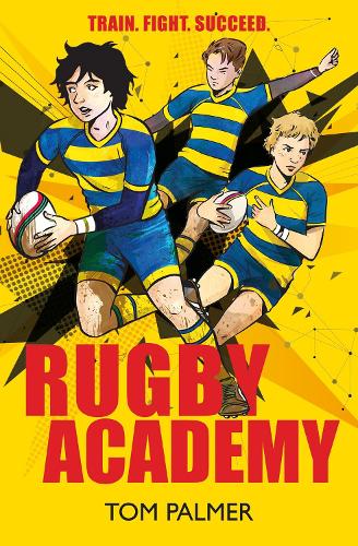 Rugby Academy - Conkers (Paperback)