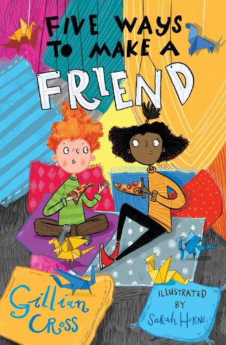 Five Ways to Make a Friend (Paperback)