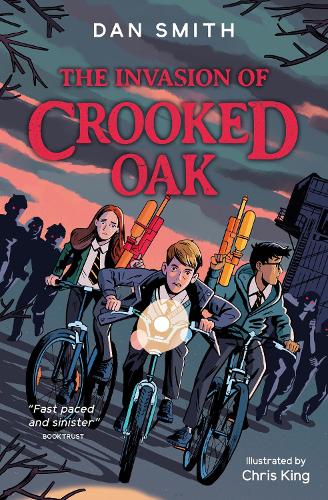 The Invasion of Crooked Oak - The Crooked Oak Mysteries (Paperback)