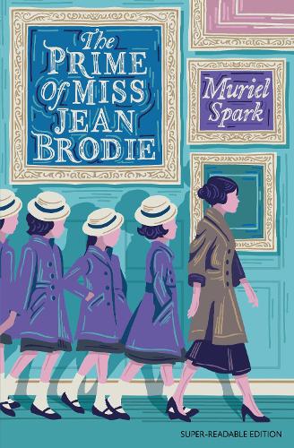 Cover of The Prime of Miss Jean Brodie