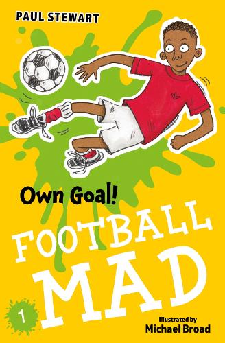 Own Goal - Football Mad (Paperback)