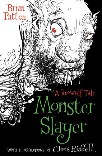 Monster Slayer: A Beowulf Tale (Paperback)