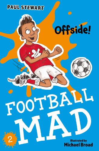 Offside - Football Mad (Paperback)
