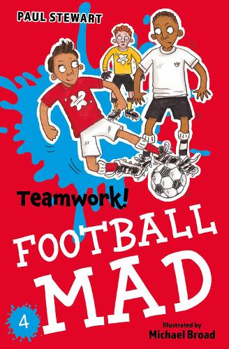 Teamwork - Football Mad (Paperback)