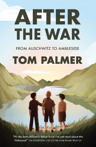 After the War by Tom Palmer, Violet Tobacco | Waterstones