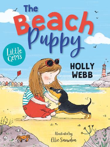 The Beach Puppy
