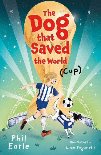 The Dog that Saved the World (Cup) (Paperback)