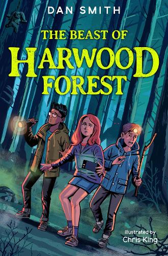 The Beast of Harwood Forest (Paperback)
