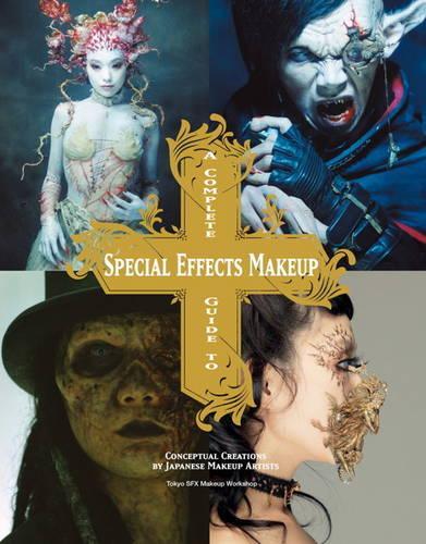 What is SFX Makeup — The Magic of Special Effects Makeup