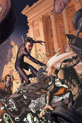 Flashpoint: World of Flashpoint Featuring Superman (Paperback)
