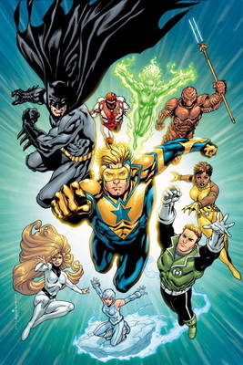 Justice League International: Signal Masters v. 1 (Paperback)