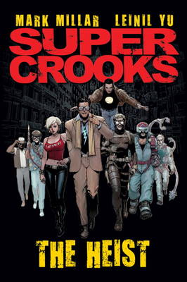 Supercrooks (Hardback)