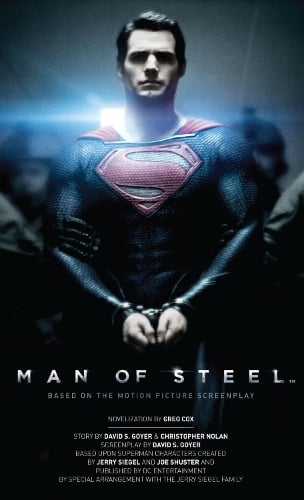 Man of Steel (Paperback)
