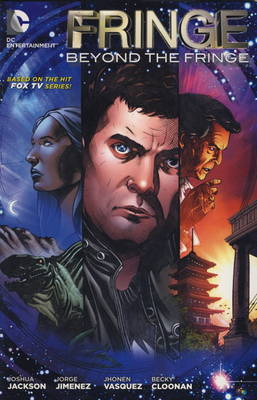 Fringe: Beyond the Fringe (Paperback)