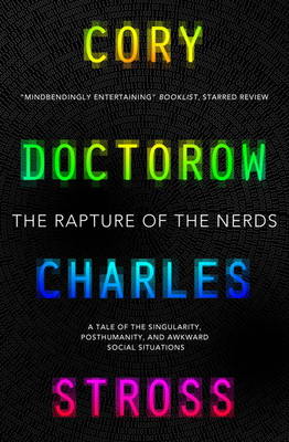 The Rapture of the Nerds (Paperback)