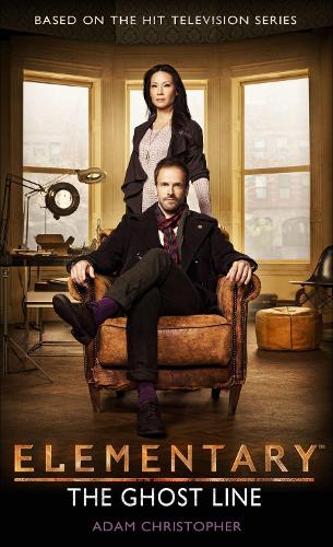 Elementary - The Ghost Line (Paperback)