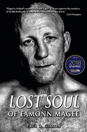 The Lost Soul Of Eamonn Magee By Paul Gibson Waterstones