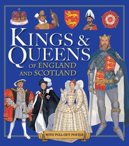 Kings & Queens of England and Scotland (Paperback)
