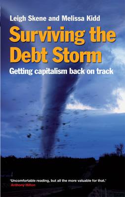 Surviving the Debt Storm: Getting Capitalism Back on Track (Paperback)