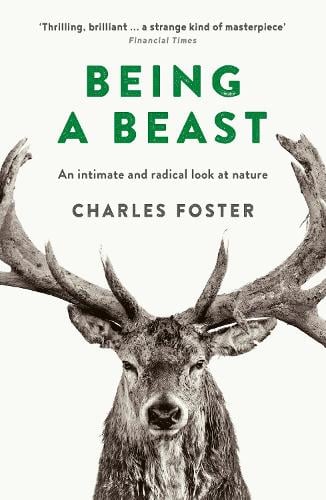 Being a Beast (Paperback)