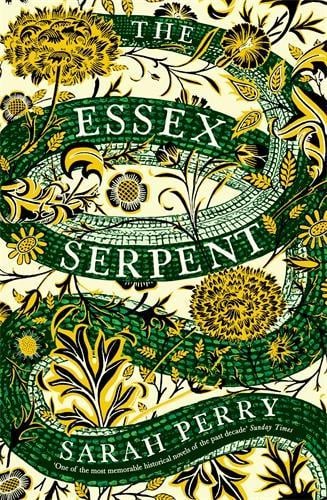 Book cover of The Essex Serpent