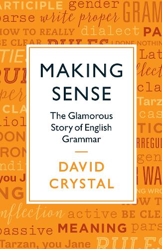 Making Sense: The Glamorous Story of English Grammar (Paperback)