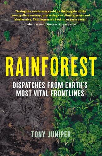 Rainforest: Dispatches from Earth's Most Vital Frontlines (Paperback)