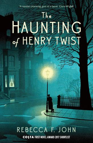 The Haunting of Henry Twist (Paperback)