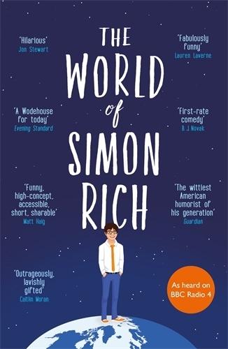 The World of Simon Rich (Paperback)