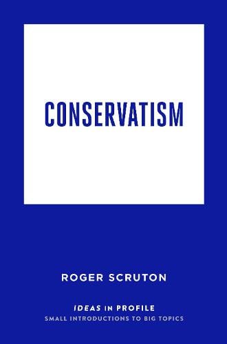 roger scruton conservatism