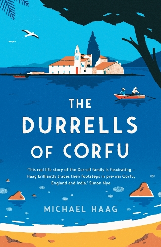 The Durrells of Corfu (Paperback)