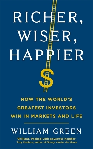 Cover of the book Richer, Wiser, Happier