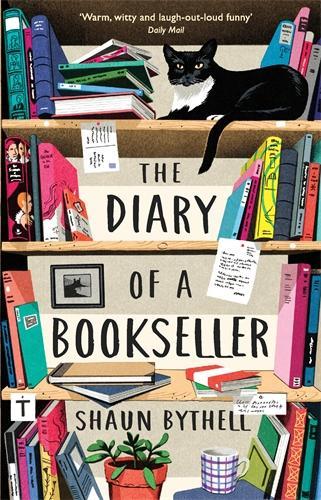 Cover of the book The Diary of a Bookseller