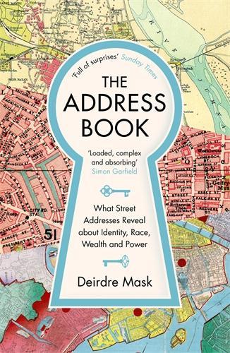 Cover of the book The Address Book