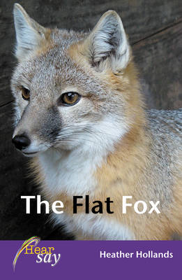 The Flat Fox: Stage 2 - Hearsay (Paperback)