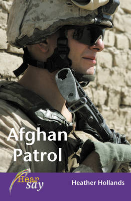Afghan Patrol: Stage 2 - Hearsay (Paperback)