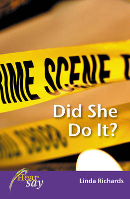 Did She Do It: Stage 2 - Hearsay (Paperback)