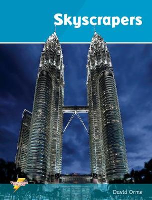Skyscrapers: Set 2 - Thunderbolts (Paperback)