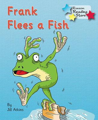 Frank Flees a Fish 6-Pack: Phonics Phase 4 - Reading Stars Phonics (Multiple items)