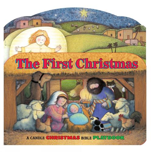 The First Christmas by Allia Zobel-Nolan, Trace Moroney | Waterstones