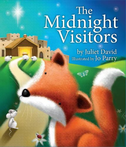 The Midnight Visitors (Paperback)