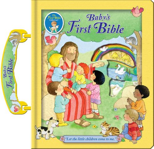Baby's First Bible (Board book)