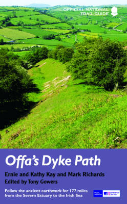 Offa's Dyke Path: National Trail Guide - National Trail Guides (Paperback)