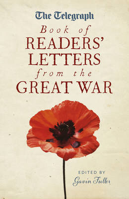 The The Telegraph Book of Readers' Letters f (Hardback)
