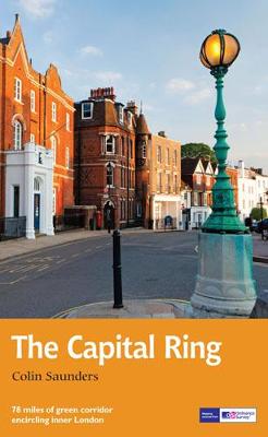 Capital Ring: Recreational Path Guide (Paperback)