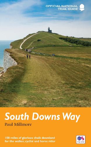 South Downs Way: National Trail Guide - National Trail Guides (Paperback)