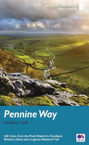 Pennine Way by Damian Hall | Waterstones