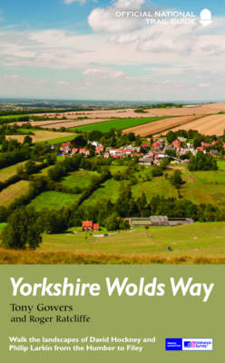 Yorkshire Wolds Way - National Trail Guides (Paperback)