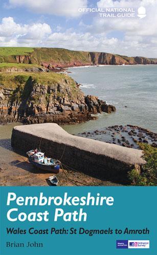 Pembrokeshire Coast Path: National Trail Guide - National Trail Guides (Paperback)