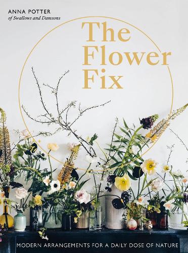 The Flower Fix: Modern arrangements for a daily dose of nature - Fix Series (Hardback)